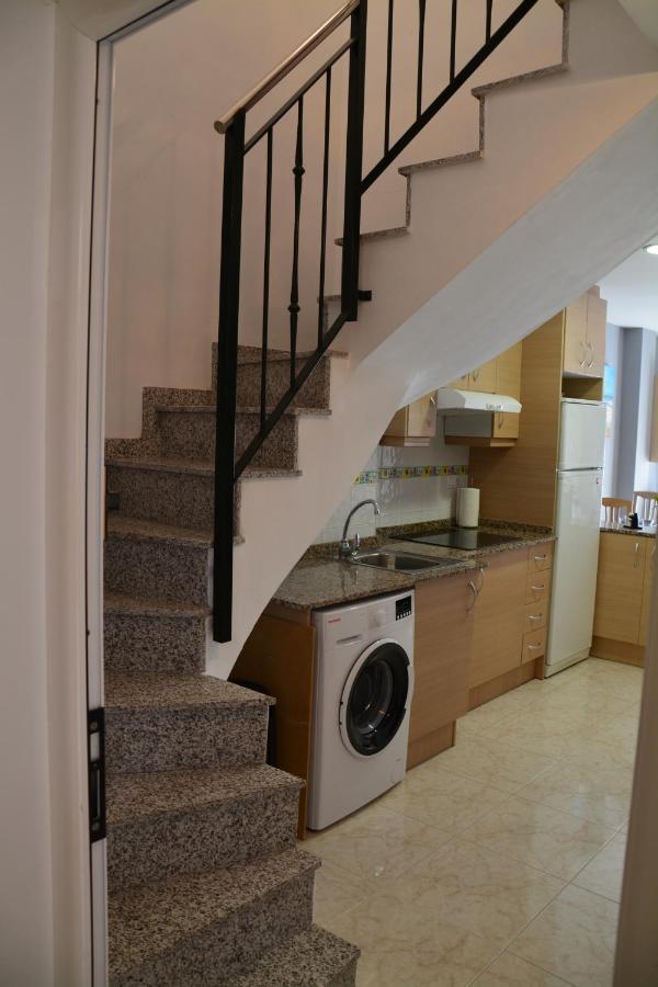 Apartamento Duplex En Oropesa Del Mar Exterior foto