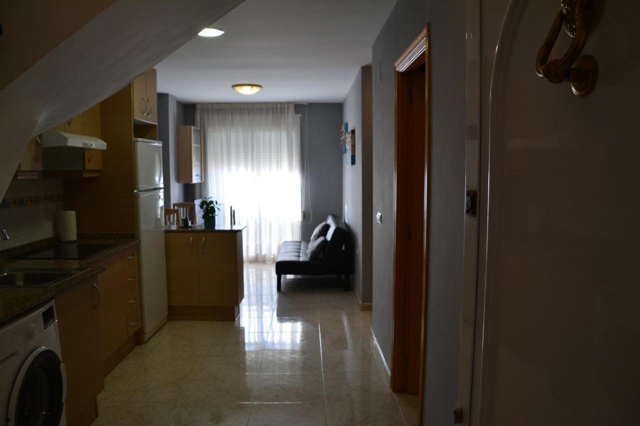 Apartamento Duplex En Oropesa Del Mar Exterior foto