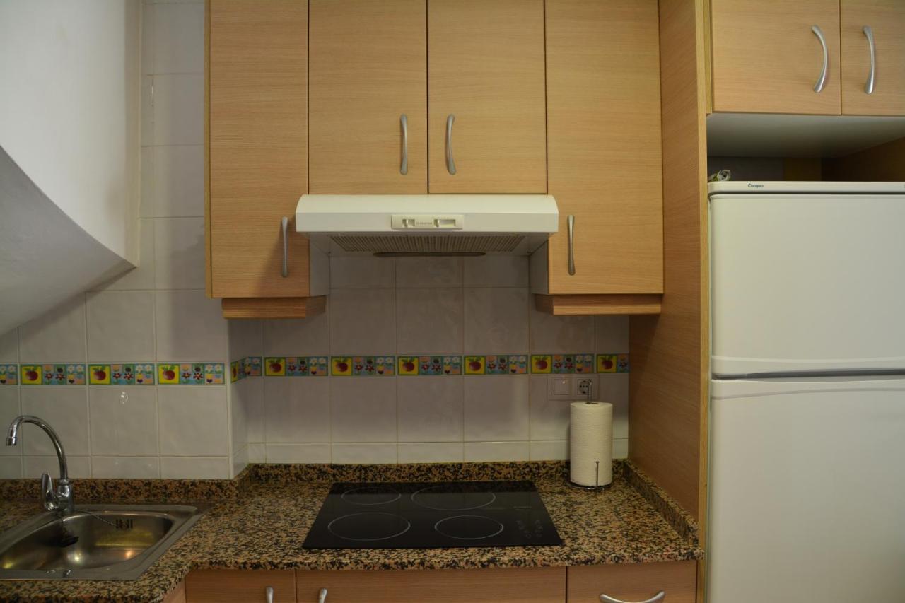 Apartamento Duplex En Oropesa Del Mar Exterior foto