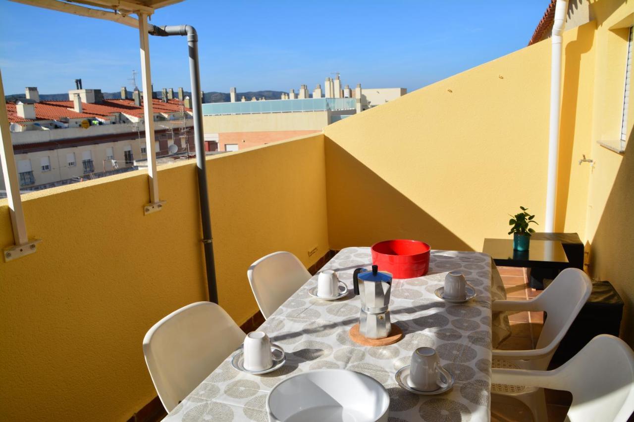 Apartamento Duplex En Oropesa Del Mar Exterior foto